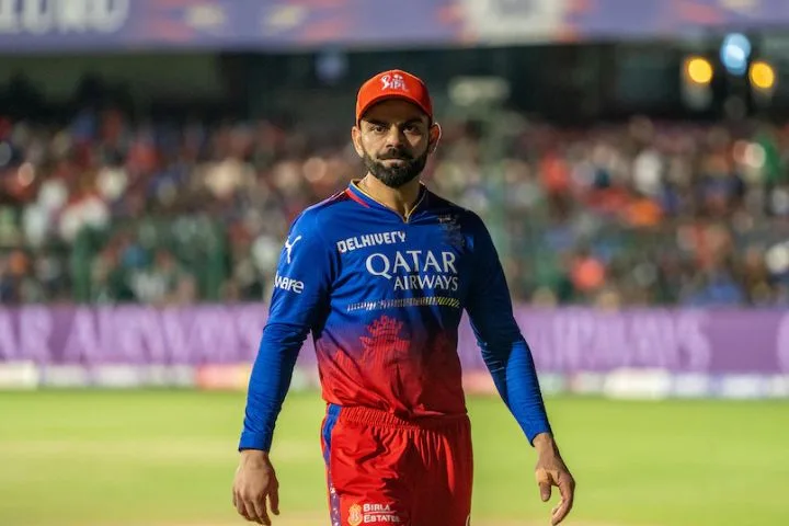 Virat Kohli Set as RCB’s Only Confirmed Retention