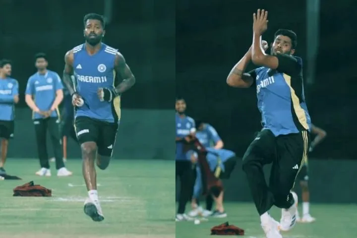 Watch Indian Pacers Gear Up for T20I Series Against Bangladesh