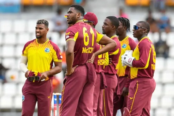 West Indies Announce Squad for Sri Lanka T20 and ODI Series