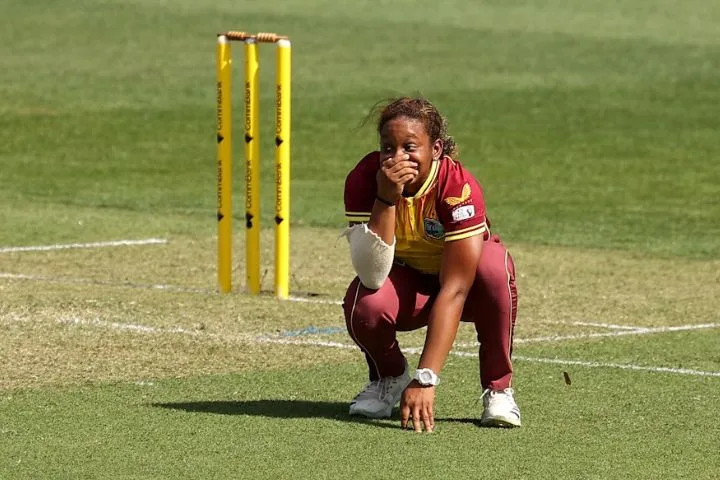 West Indies Face Injury Woes Ahead of Scotland Match in ICC Women’s T20 World Cup