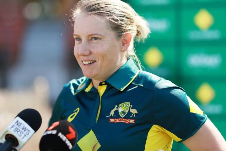 Why Alyssa Healy Isn't Playing Today ICC Womens T20 World Cup 2024 18th T20I