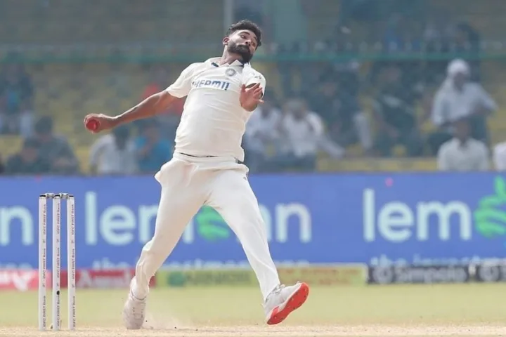 Why Mohammed Siraj Isn't Playing Today's 2nd Test of New Zealand tour of India 2024