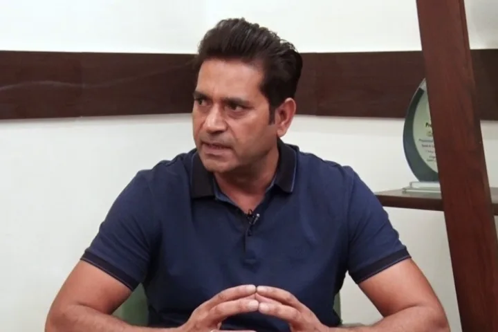 Aaqib Javed Interim Head Coach for Pakistan