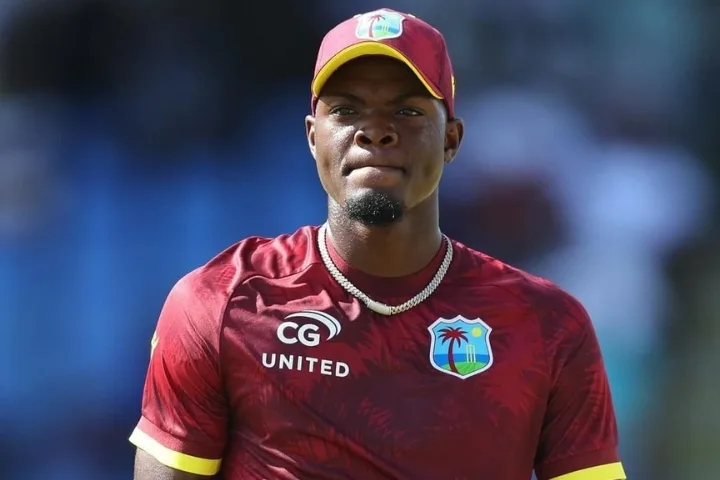 Alzarri Joseph Suspended for Two Matches Following Incident