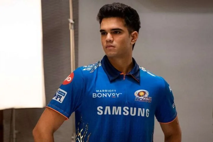 Arjun Tendulkar Takes Maiden Ranji Trophy Fifer