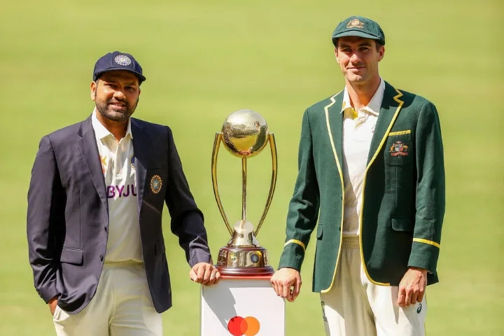 Clash of Titans: Australia vs. India Test Showdown at Adelaide Oval