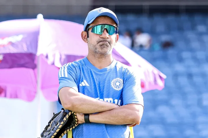 BCCI May Curb Gambhir’s Role Amid India’s Test Losses