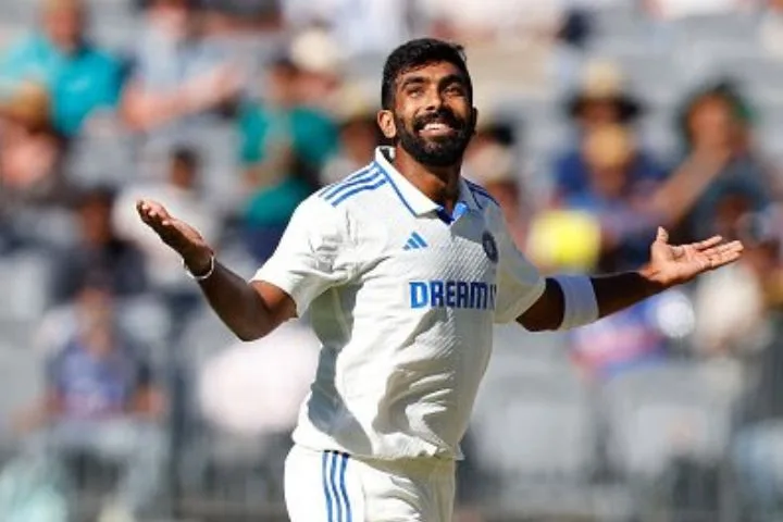 Bumrah Equals Dale Steyn with Historic Golden Duck Wicket