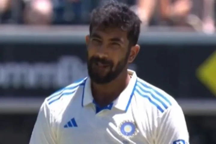 Bumrah's Frustrated Death Stare at Pant After Fielding Blunder