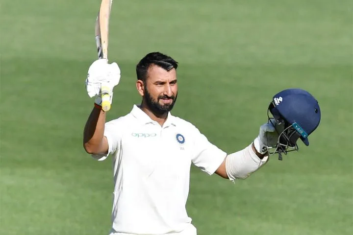 Cheteshwar Pujara Turns Commentator for BGT 2024