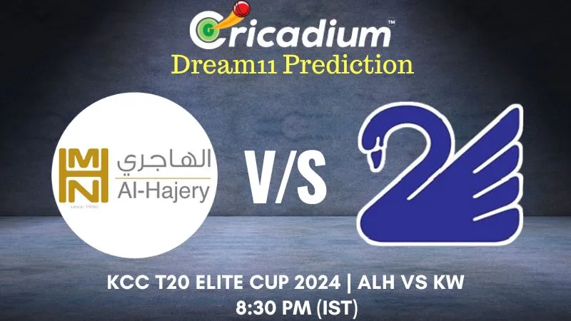 KMS vs NCMI Dream11 Prediction 28th T20I KCC T20 Elite Cup 2024