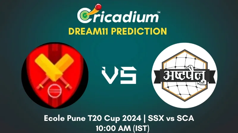 MVA vs APS Dream11 Prediction 26th T20I Ecole Pune T20 Cup 2024