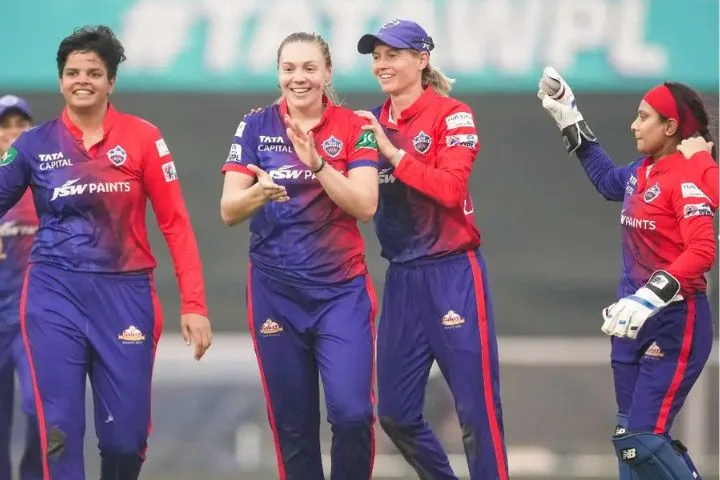 Delhi Capitals Release Poonam Yadav and Laura Harris for WPL 2025