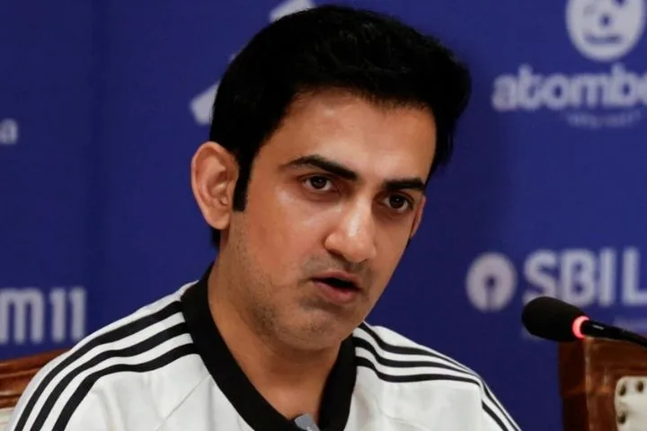 Gambhir Confident in India’s Australian Strategy