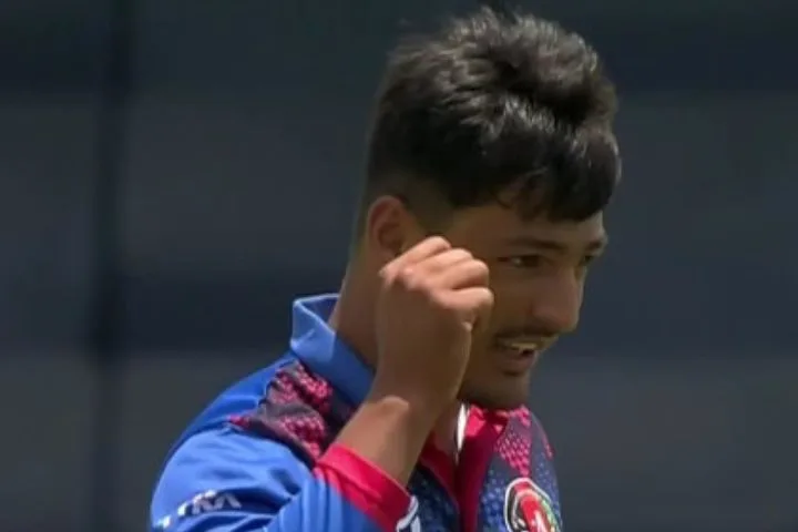 Ghazanfar's 6-for leads Afghanistan to ODI victory