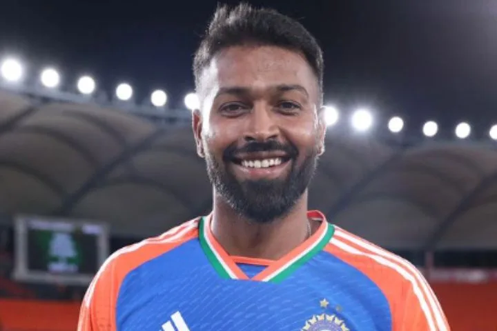 Hardik Pandya Reclaims T20I All-Rounder No. 1 Spot