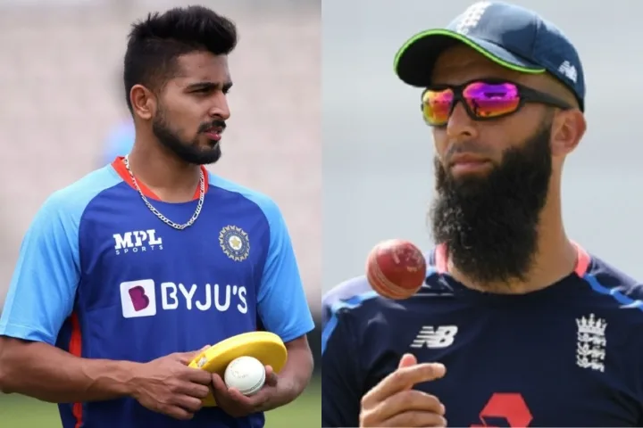 IPL 2025 KKR Sign Moeen Ali, Umran Malik