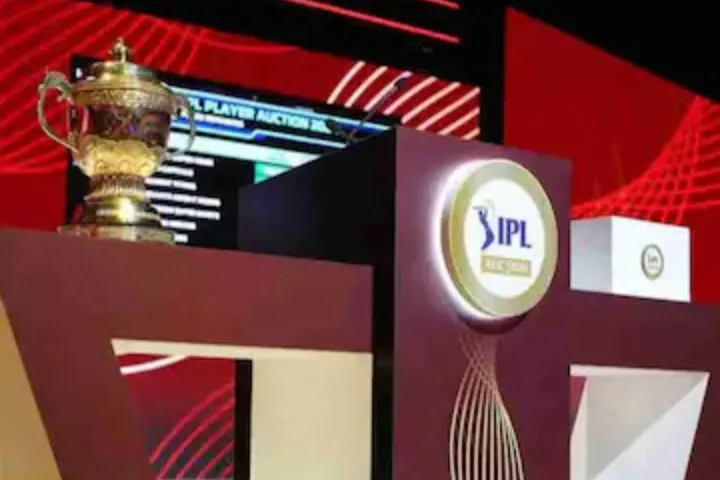 IPL 2025 Mega Auction Dates Announced November 24-25 in Jeddah