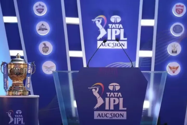 IPL Auction in Riyadh Scheduled for November 24-25