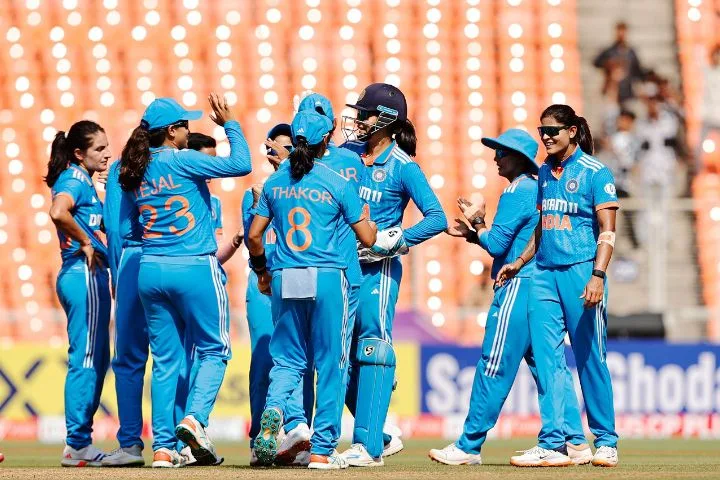 India Women’s ODI Squad for Australia Announced