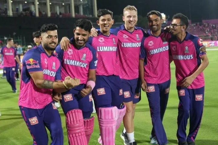 Jos Buttler's Message for Rajasthan Royals