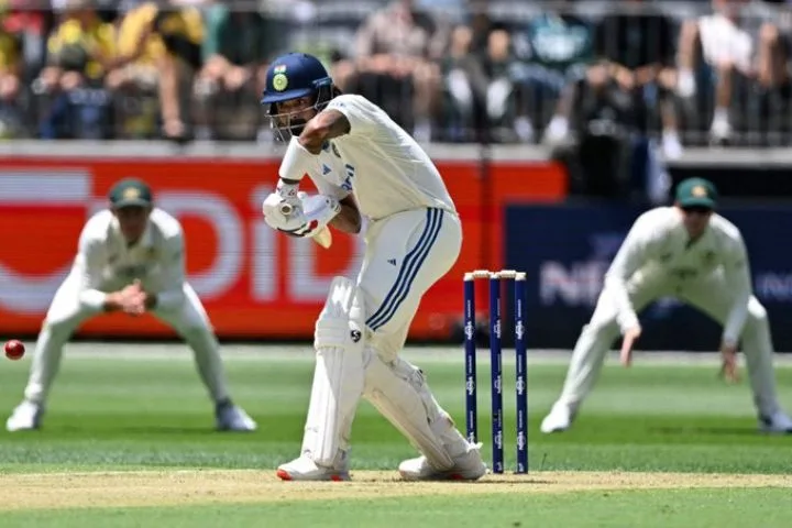 KL Rahul Crosses 3000 Test Runs vs Australia