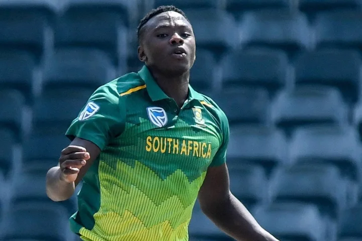 Kagiso Rabada Joins GT for ₹10.75 Crore in IPL 2025 Auction