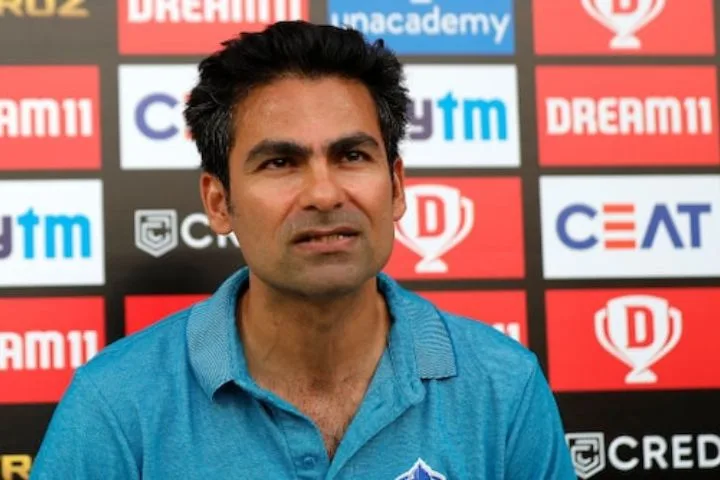 Kaif on Ganguly-Ponting Clash in IPL Auctions