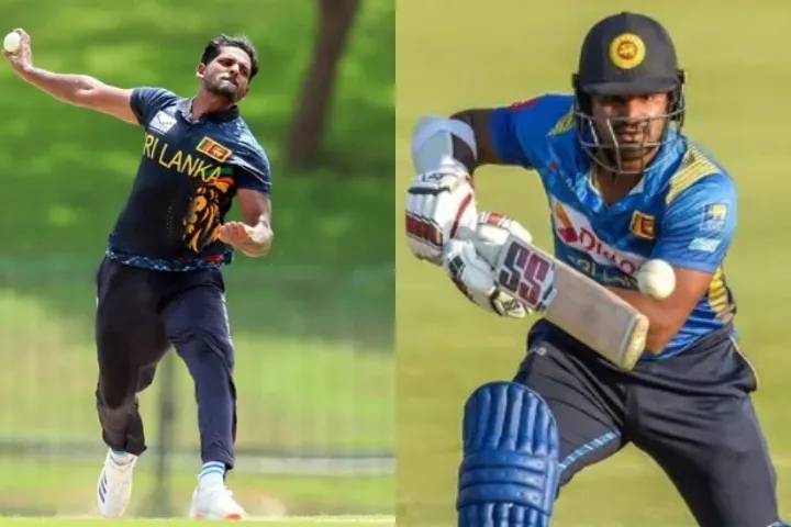 Kusal Perera, Mohamed Shiraz Back in Sri Lanka's ODI Squad