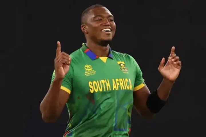 Lungi Ngidi Acquired by RCB in IPL 2025 Auction