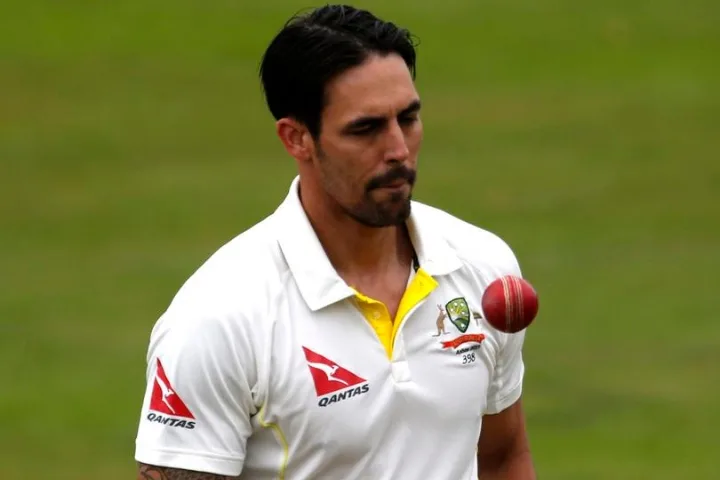 Mitchell Johnson on Kohli’s Aggression in 2014