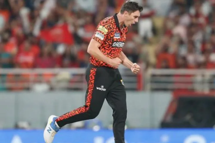 Pat Cummins Lauds Hyderabad Fans After IPL Retention