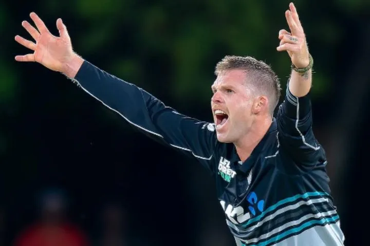 Punjab Kings Sign Lockie Ferguson for INR 2 Crore at IPL Auction 2025