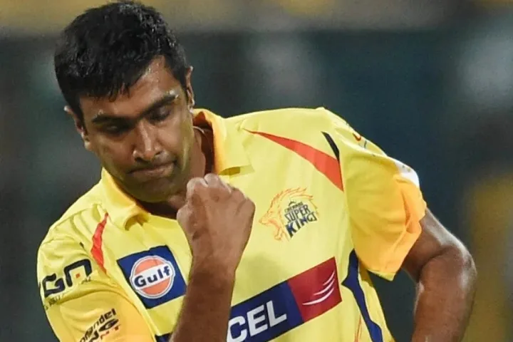 Ravichandran Ashwin Joins CSK for INR 9.75 Crore