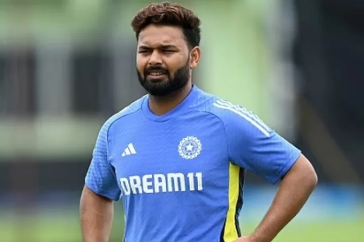 Rishabh Pant Sold to LSG for ₹27 Crore in IPL 2025 Auction