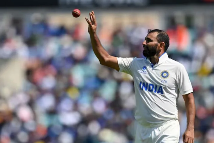 Shami's Impressive Return to Ranji Trophy with Four Wickets