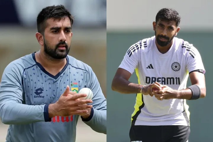 Shamsi and Bumrah Share Surprising Stat Coincidence