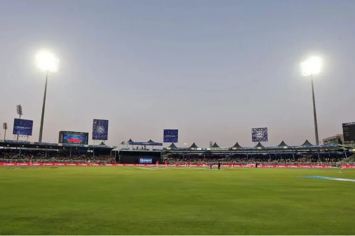 Sharjah Cricket Stadium Celebrates 300 International Matches