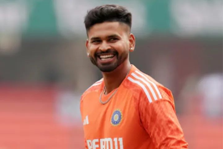 Shreyas Iyer Joins PBKS for 26.75 Cr in IPL 2025 Auction