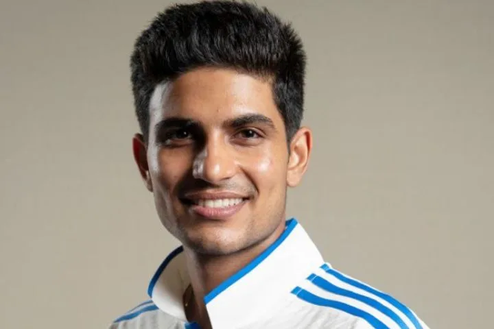 Shubman Gill Returns to Practice for Adelaide Test