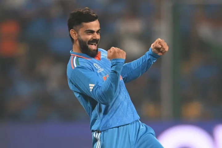 Virat Kohli Records A Showcase on Cricadium