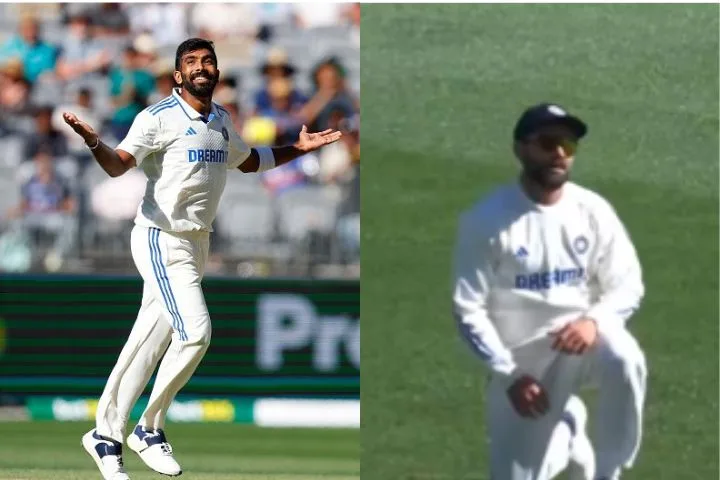 Virat Kohli’s Persistence in Jasprit Bumrah’s First Wicket Against Australia