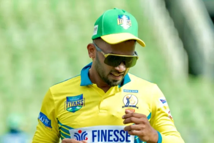 Vishnu Vinod Signed by Punjab Kings for INR 95 Lakh