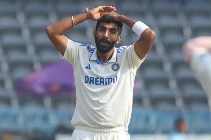 Why Jasprit Bumrah Isn't Playing Today's 3rd Test of New Zealand tour of India 2024