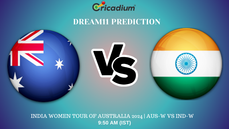 AUS-W vs IND-W Dream11 Prediction 1st ODI India Women Tour of Australia 2024