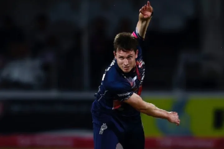 Adam Milne Joins Melbourne Stars for Early BBL 2024 Stint