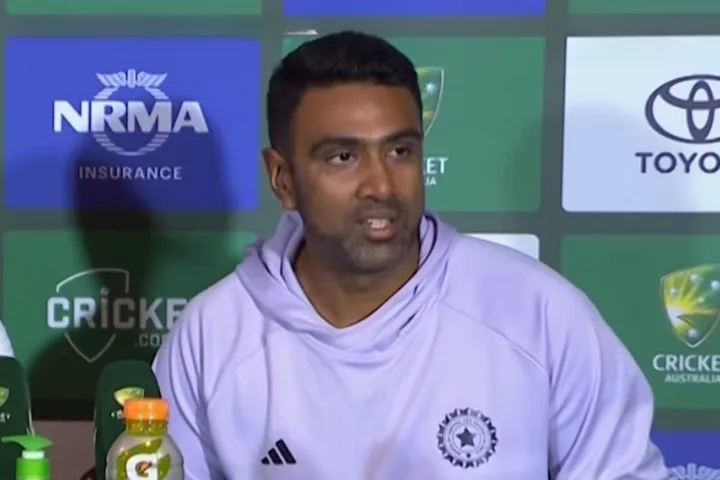 Ashwin’s Promise After 2012 England Loss