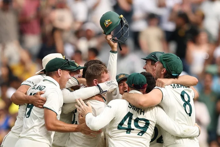 Australia Triumphs at MCG with Dramatic Collapse of Indian Batting