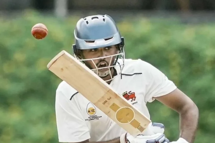 Ayush Mhatre Sets Youngest Player Record in List A Cricket