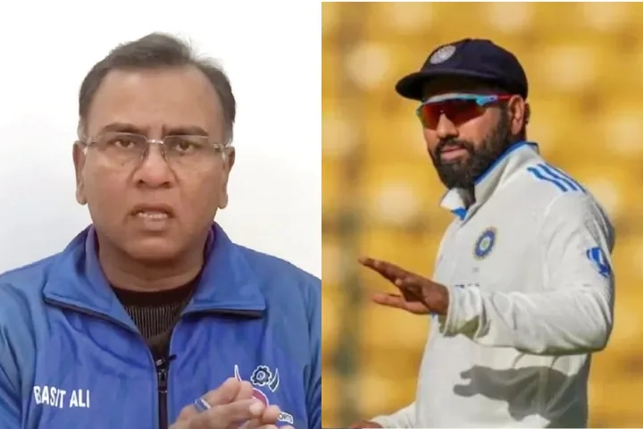 Basit Ali Slams Rohit Sharma for Disrupting Team’s Momentum